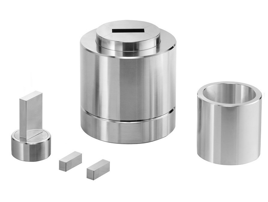 Quadratische Klappenform [Breite 3-10mm]