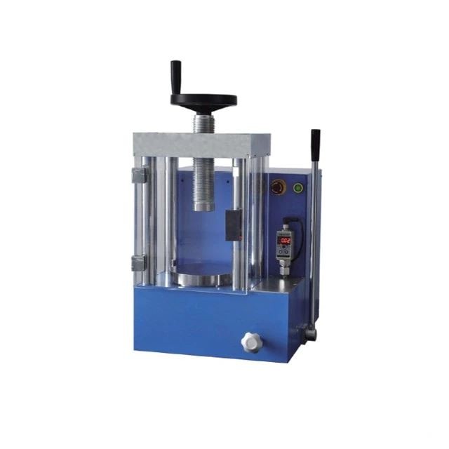 Electric Hydraulic Pellet Press for XRF & KBR 20T / 30T / 40T / 60T