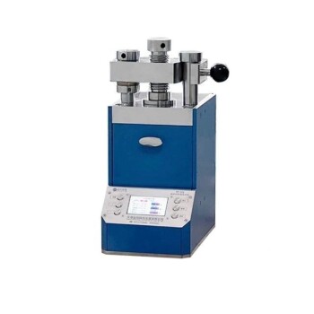 Laboratorio automatico XRF & KBR Pellet Press 30T / 40T / 60T