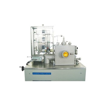 Máquina de revestimento PECVD de deposição por evaporação reforçada por plasma