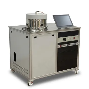 معدات ترسيب البخار الكيميائي المعزز بالبلازما الدوارة المائلة فرن أنبوبي آلة