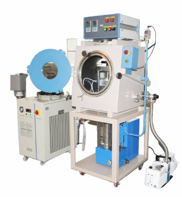 Dettagli della pressa di laminazione sottovuoto