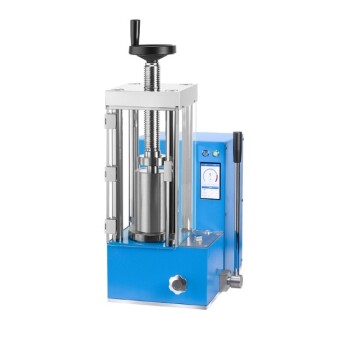 Electric Lab Cold Isostatic Press CIP Machine for Cold Isostatic Pressing