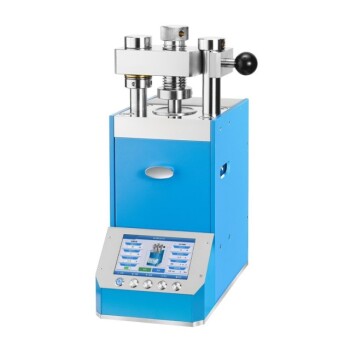 Automatic Lab Cold Isostatic Press CIP Machine Cold Isostatic Pressing