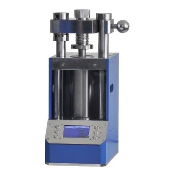 Prensa isostática a frio de laboratório automática (CIP) 20T / 40T / 60T / 100T