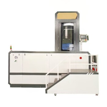 Warm Isostatic Press (WIP) Workstation 300Mpa