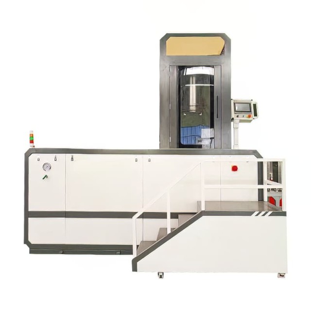 Warmisostatische Presse (WIP) Workstation 300 MPa