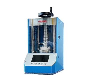 Automatic Laboratory Hydraulic Pellet Press Machine for Lab Use