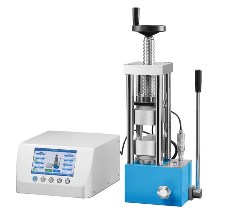 Machine à imprimer manuelle à double plaque [100×100].