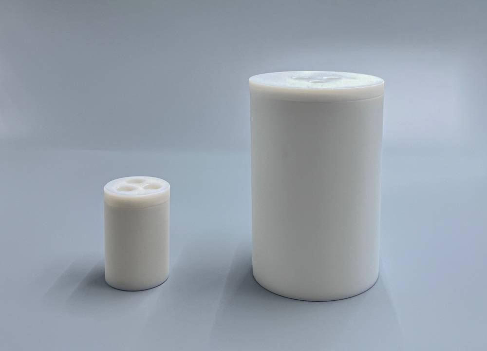 PTFE electrolytic cell detail 3