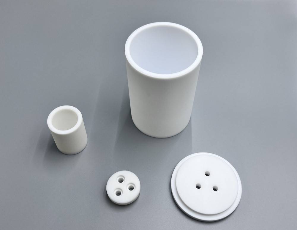 PTFE electrolytic cell details 1