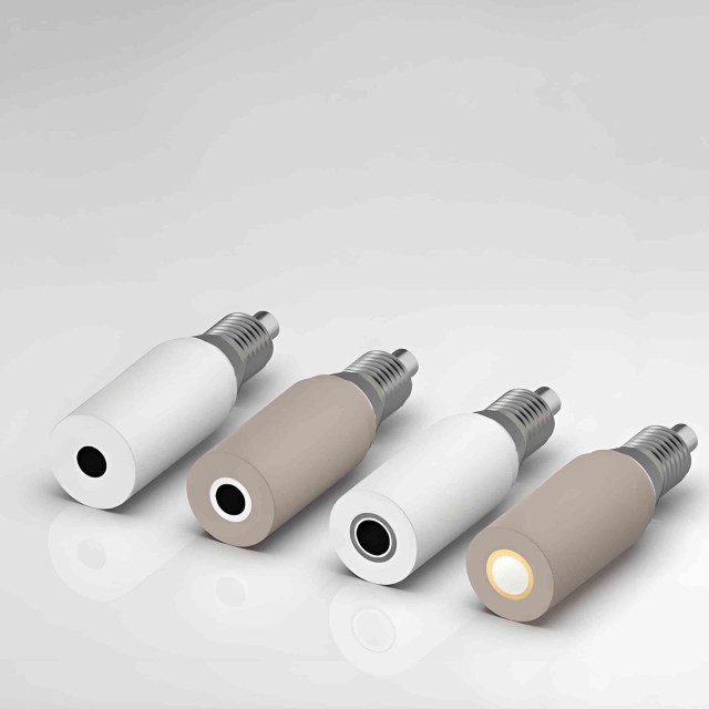 RRDE rotating disk (ring disk) electrode / compatible with PINE, Japanese ALS, Swiss Metrohm glassy carbon platinum