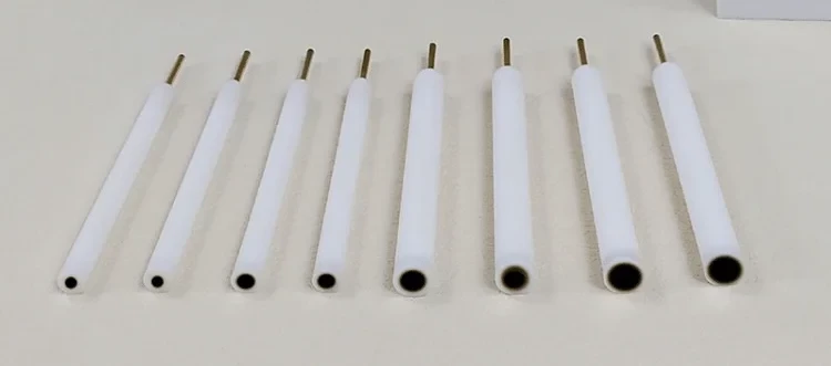 Деталь стеклоуглеродного электрода 4