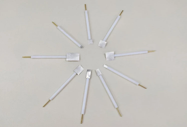 白金シート電極