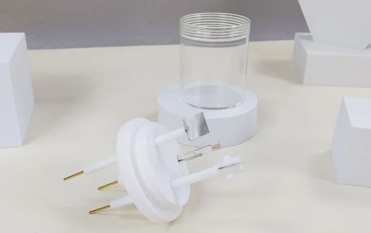 白金シート電極の詳細 5