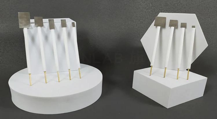 白金シート電極