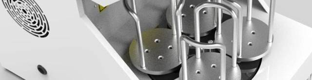 Details zu Mini-Planetenkugelmühle