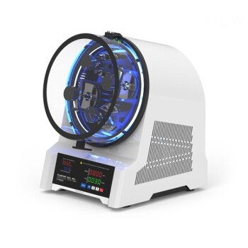 Horizontale Labor-Planeten-Kugelmühle Fräsmaschine
