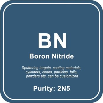 Boron Nitride (BN) Sputtering Target / Powder / Wire / Block / Granule