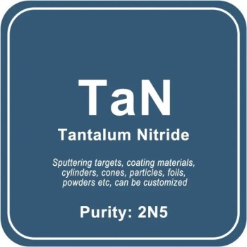 Nitrure de tantale (TaN) Cible de pulvérisation / Poudre / Fil / Bloc / Granule
