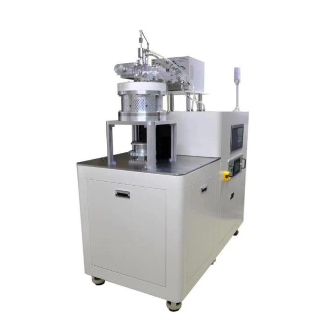 Microwave Plasma Chemical Vapor Deposition MPCVD Machine System Reactor for Lab and Diamond Growth