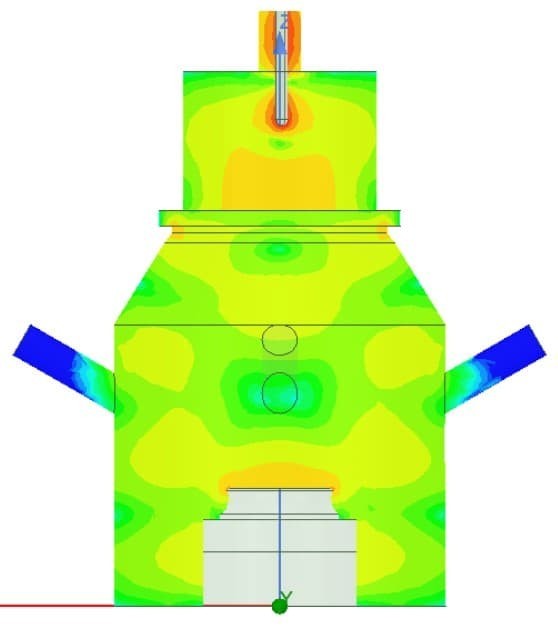 Simulación KinTek MPCVD