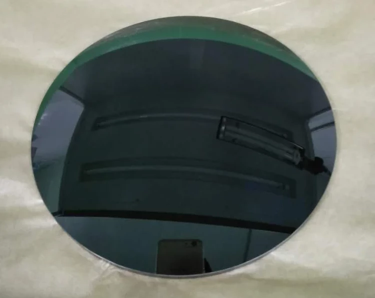 Test di rivestimento RF PECVD 1