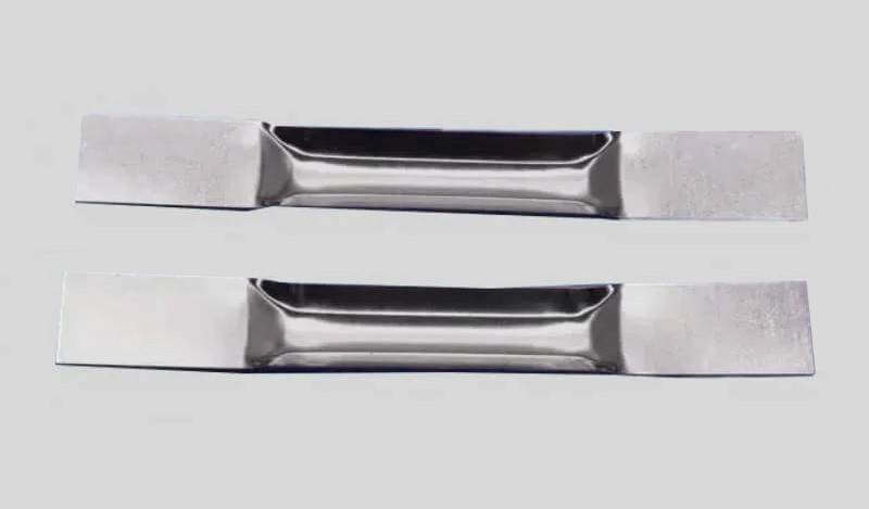 Molibdénio / Tungsténio / Tântalo Detalhe da barca de evaporação 2