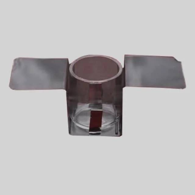 dettagli della barca di evaporazione biologica