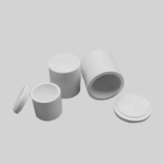 Crogiolo di evaporazione per materia organica