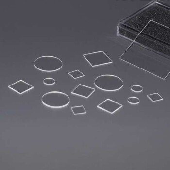 Сапфировый лист с инфракрасным пропусканием / сапфировая подложка / сапфировое окно