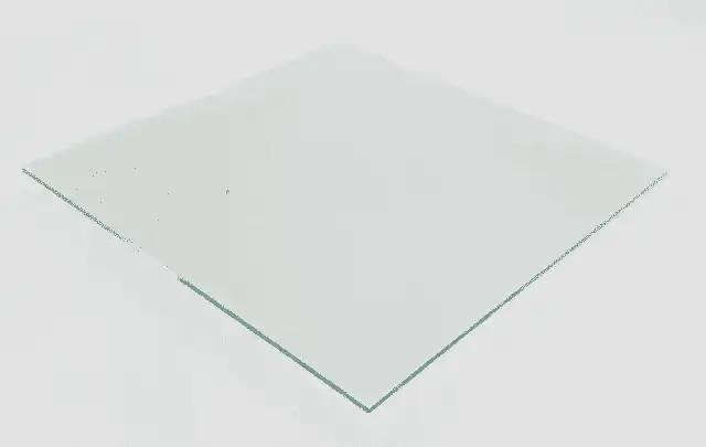 Piccola differenza di spessore del vetro sodo-calcico