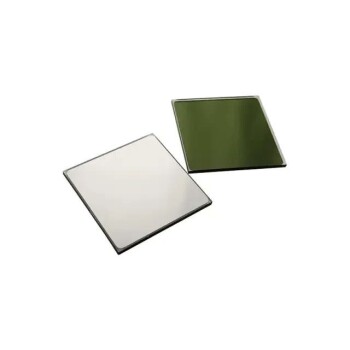 Стеклянный лист с односторонним и двусторонним покрытием / кварцевый лист K9