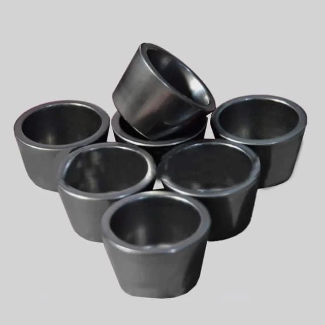 High Purity Pure Graphite Crucible for Electron Beam Evaporation