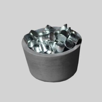 Electron Beam Evaporation Coating Conductive Boron Nitride Crucible BN Crucible