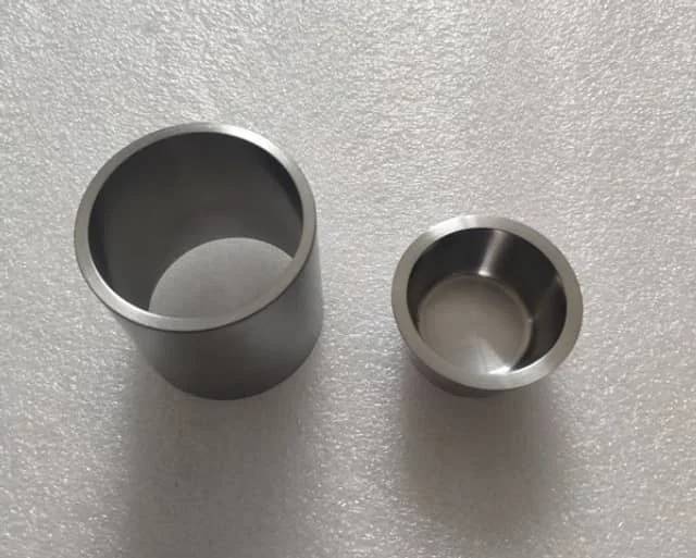 Electron beam evaporation coating tungsten crucible / molybdenum crucible details3