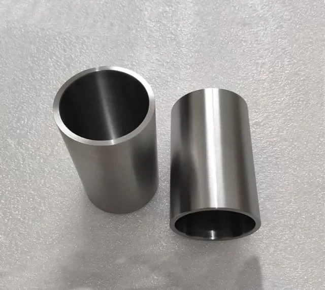 Electron beam evaporation coating tungsten crucible / molybdenum crucible details2