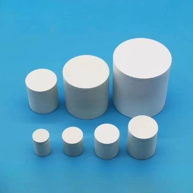 窒化ホウ素 (Bn) るつぼ - リン粉末焼結 - Kintek Solution