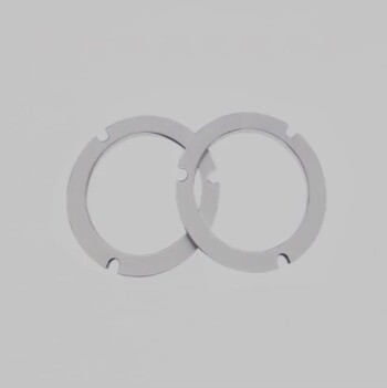Шестиугольное керамическое кольцо из нитрида бора (HBN)
