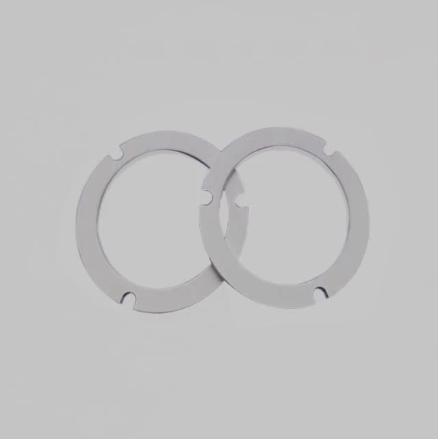 Шестиугольное керамическое кольцо из нитрида бора (HBN)