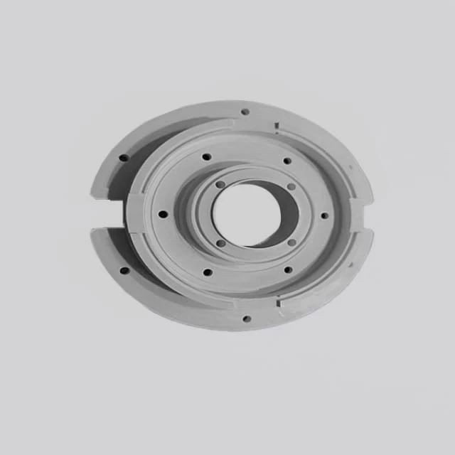 氮化硼 (BN) 陶瓷定制部件