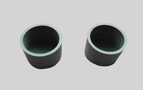 Dettaglio ceramica conduttiva in nitruro di boro 5