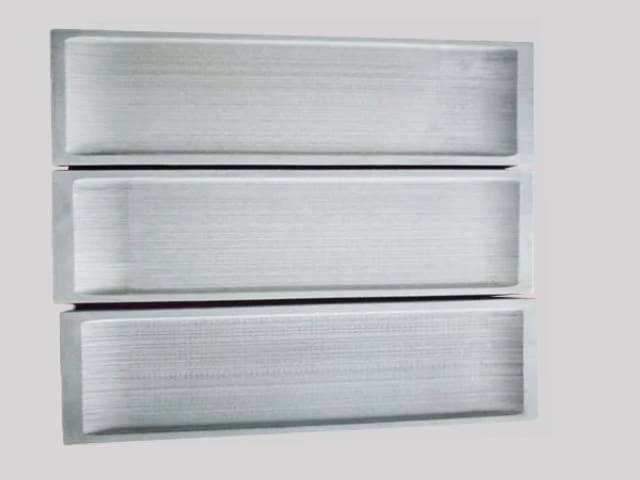 Ceramica conduttiva composita al nitruro di boro dettaglio 2
