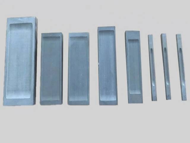 Ceramica composita conduttiva al nitruro di boro dettaglio 1