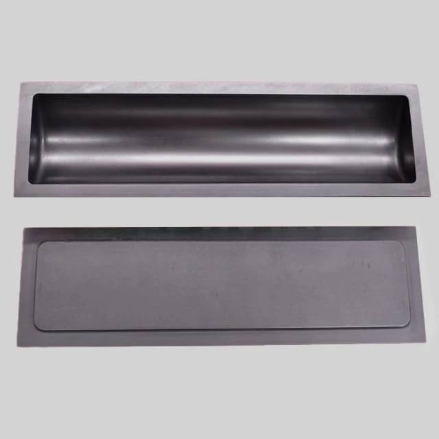 カバー付きグラファイトボート詳細1