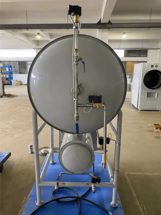 Over temperature and over pressure protection