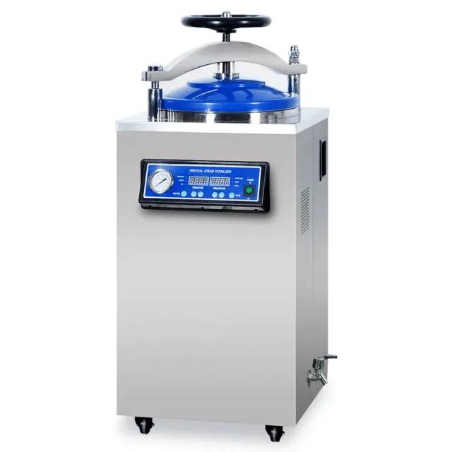 高圧滅菌器 ガス式 オートクレーブ 23L 歯科用オートクレーブ 高圧蒸気滅菌器 クラス N 乾燥機能