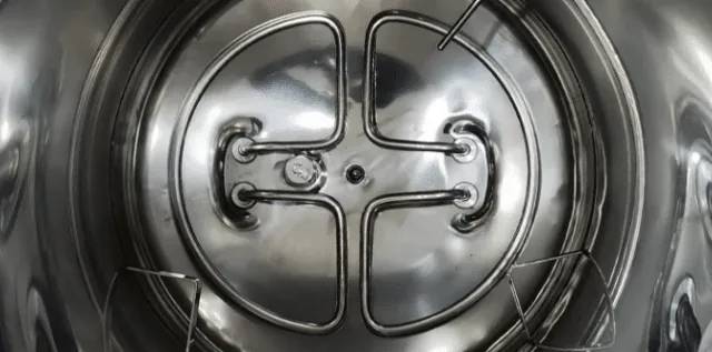 乾燥防止加熱コイル