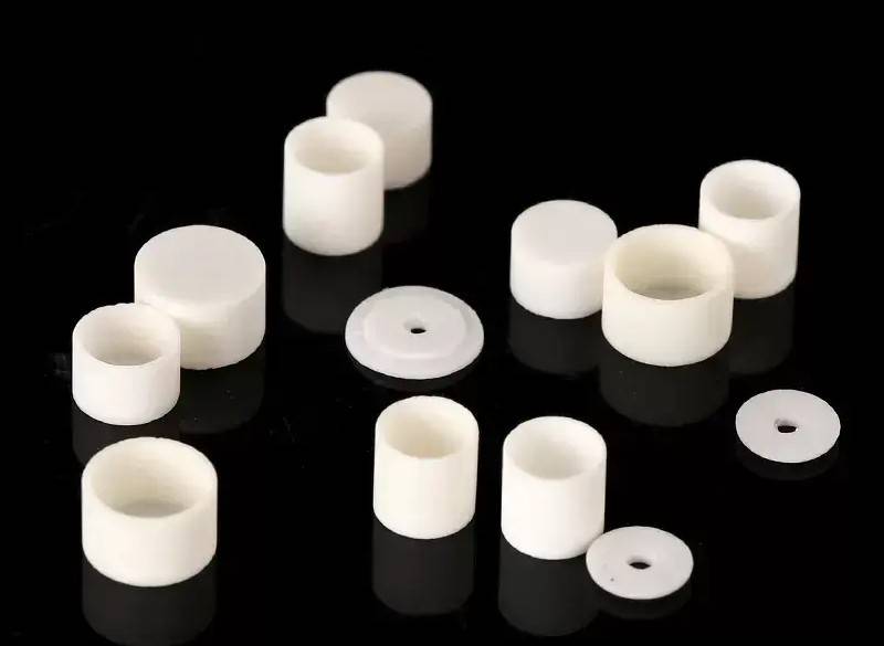 Thermal Analysis TGA/DTA Corundum Alumina Crucible detail 3