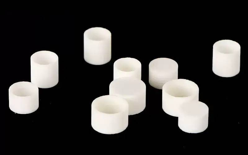 Thermoanalyse TGA/DTA Korund-Aluminiumoxid-Tiegel, Detail 2